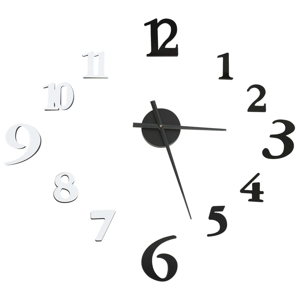 3D Wall Clock | | Eva (Ethylene-Vinyl Acetate) | Xxl