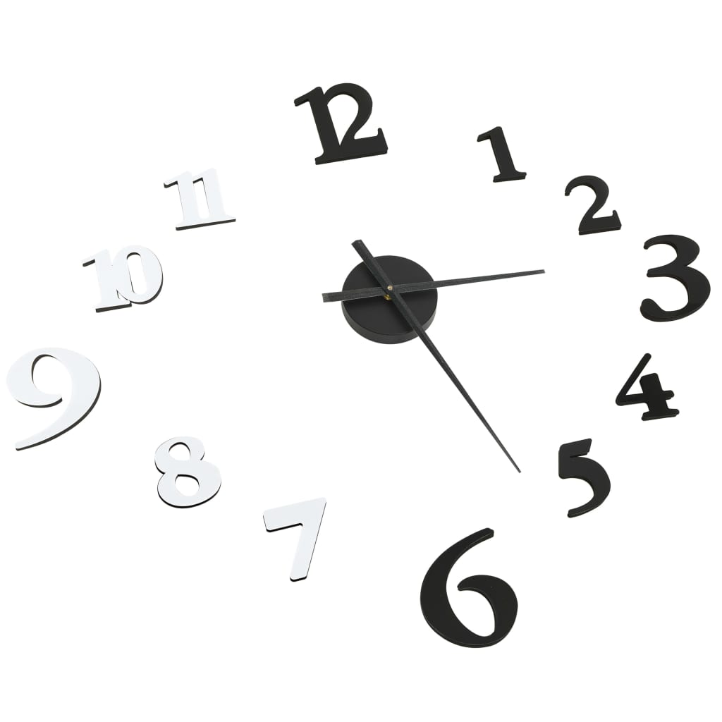 3D Wall Clock | | Eva (Ethylene-Vinyl Acetate) | Xxl