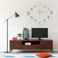 3D Wall Clock | | Eva (Ethylene-Vinyl Acetate) | Xxl