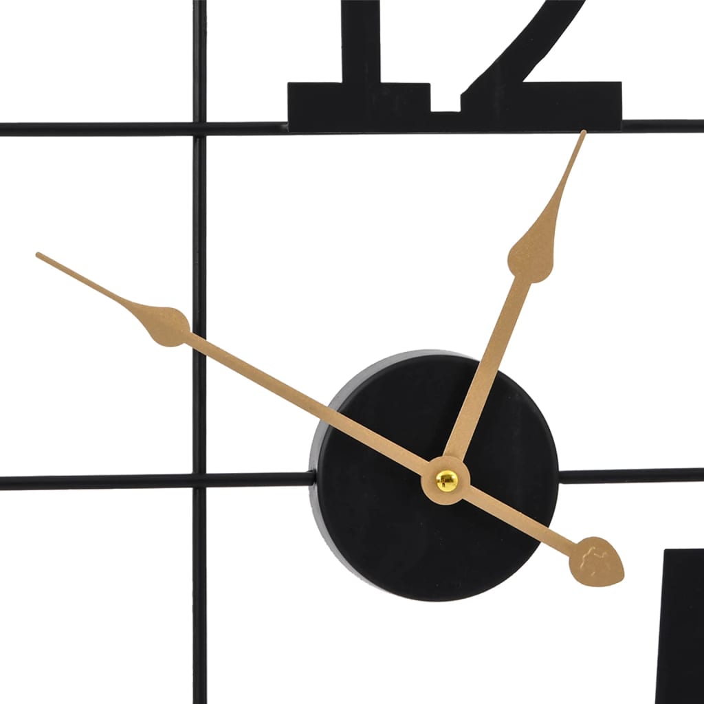 Wall Clock Ø50 Cm Iron
